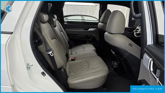 KIA MOHAVE DIESEL 3.0 4WD 5-SEATER