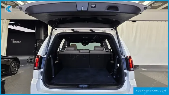 KIA MOHAVE DIESEL 3.0 4WD 5-SEATER