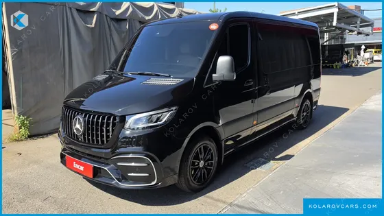 MERCEDES SPRINTER 3.0 DIESEL
