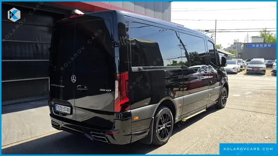 MERCEDES SPRINTER 3.0 DIESEL