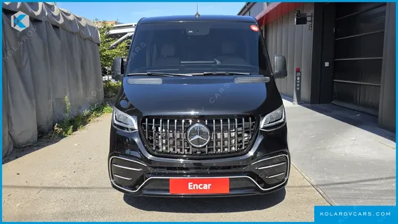 MERCEDES SPRINTER 3.0 DIESEL