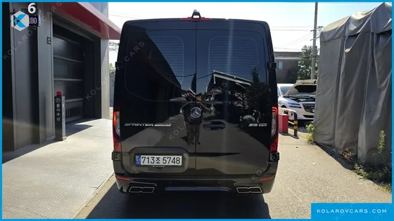 MERCEDES SPRINTER 3.0 DIESEL