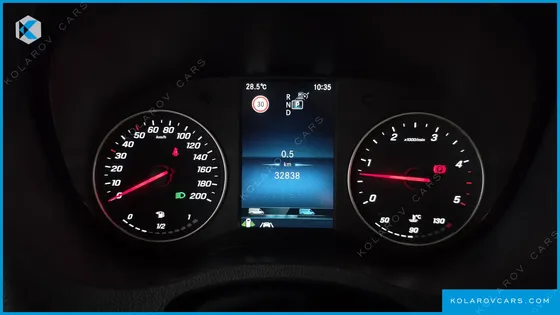MERCEDES SPRINTER 3.0 DIESEL