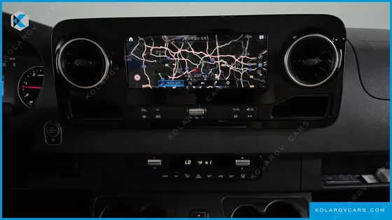 MERCEDES SPRINTER 3.0 DIESEL