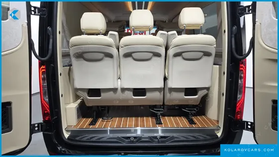 MERCEDES SPRINTER 3.0 DIESEL