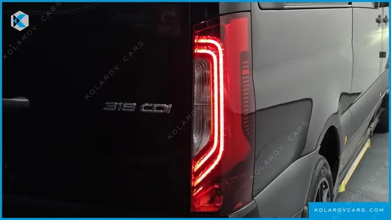 MERCEDES SPRINTER 3.0 DIESEL