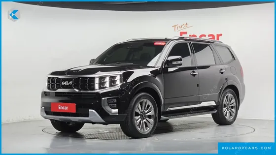 KIA MOHAVE DIESEL 3.0 4WD 7-SEATER