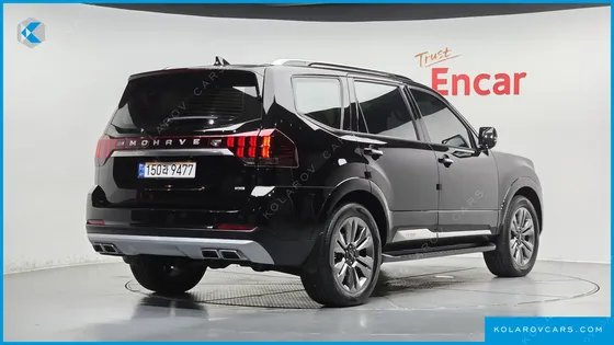 KIA MOHAVE DIESEL 3.0 4WD 7-SEATER
