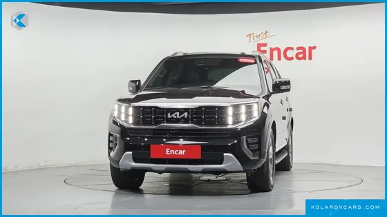 KIA MOHAVE DIESEL 3.0 4WD 7-SEATER