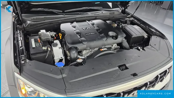 KIA MOHAVE DIESEL 3.0 4WD 7-SEATER