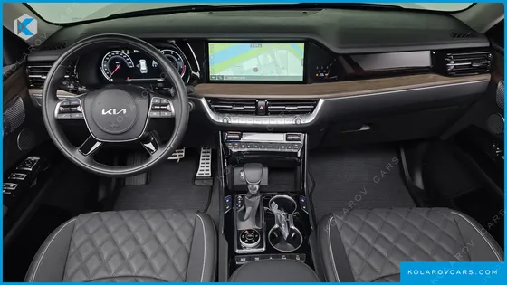 KIA MOHAVE DIESEL 3.0 4WD 7-SEATER