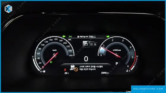 KIA MOHAVE DIESEL 3.0 4WD 7-SEATER