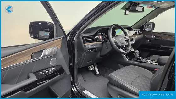 KIA MOHAVE DIESEL 3.0 4WD 7-SEATER