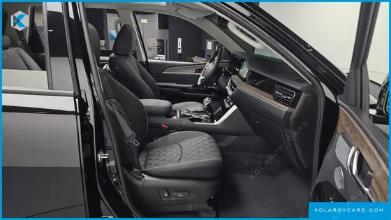 KIA MOHAVE DIESEL 3.0 4WD 7-SEATER