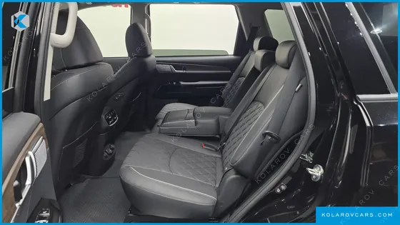 KIA MOHAVE DIESEL 3.0 4WD 7-SEATER