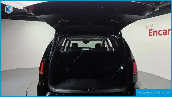 KIA MOHAVE DIESEL 3.0 4WD 7-SEATER