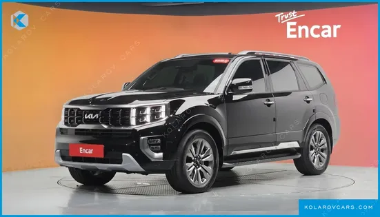 KIA MOHAVE DIESEL 3.0 4WD 7-SEATER
