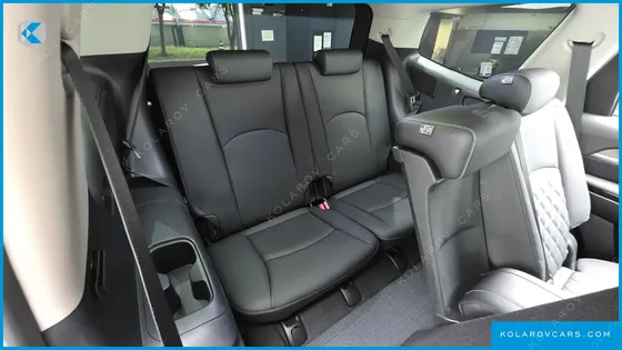 KIA MOHAVE DIESEL 3.0 4WD 7-SEATER