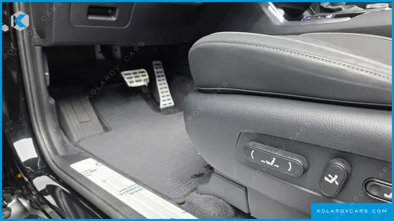 KIA MOHAVE DIESEL 3.0 4WD 7-SEATER