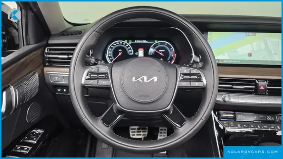 KIA MOHAVE DIESEL 3.0 4WD 7-SEATER