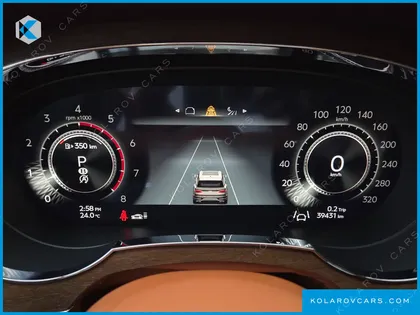 BENTLEY BENTAYGA 4.0 V8 AZURE