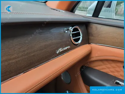 BENTLEY BENTAYGA 4.0 V8 AZURE