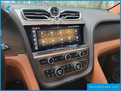 BENTLEY BENTAYGA 4.0 V8 AZURE