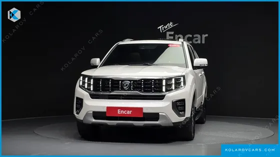 KIA MOHAVE DIESEL 3.0 4WD 6-SEATER