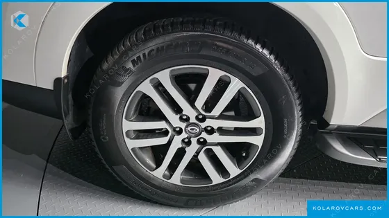 KIA MOHAVE DIESEL 3.0 4WD 6-SEATER