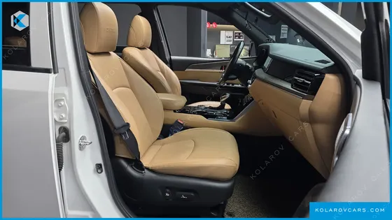 KIA MOHAVE DIESEL 3.0 4WD 6-SEATER