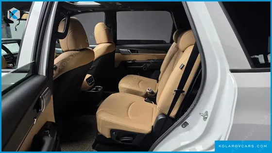 KIA MOHAVE DIESEL 3.0 4WD 6-SEATER