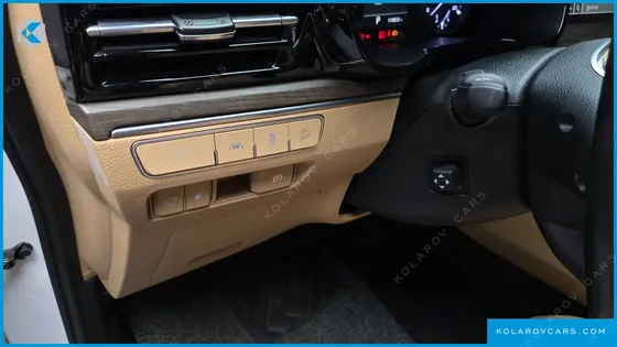 KIA MOHAVE DIESEL 3.0 4WD 6-SEATER