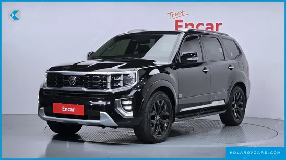 KIA MOHAVE DIESEL 3.0 4WD 6-SEATER