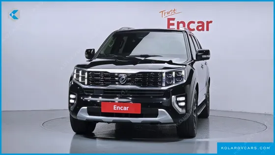 KIA MOHAVE DIESEL 3.0 4WD 6-SEATER