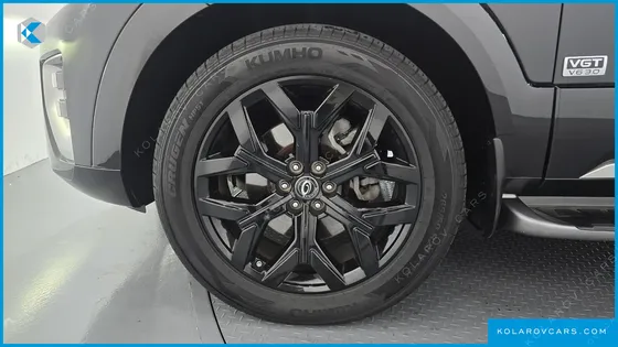 KIA MOHAVE DIESEL 3.0 4WD 6-SEATER