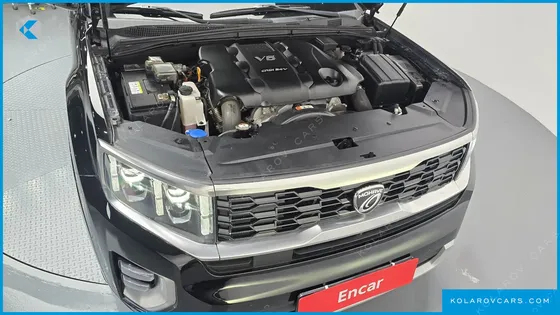 KIA MOHAVE DIESEL 3.0 4WD 6-SEATER