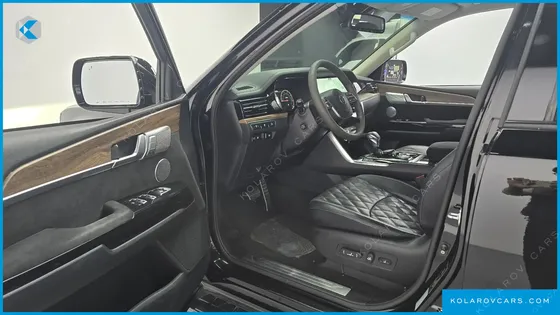 KIA MOHAVE DIESEL 3.0 4WD 6-SEATER