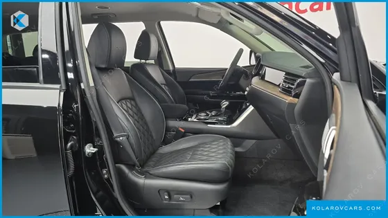 KIA MOHAVE DIESEL 3.0 4WD 6-SEATER