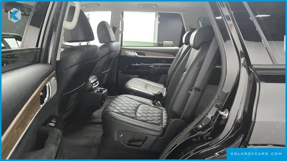 KIA MOHAVE DIESEL 3.0 4WD 6-SEATER