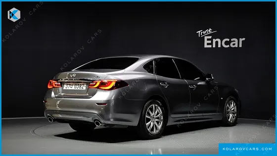 INFINITY Q70 3.7 STYLE