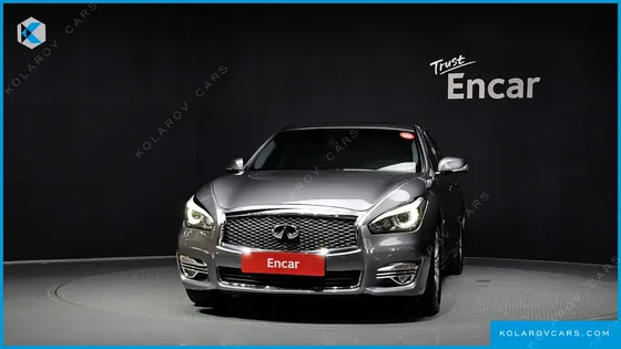 INFINITY Q70 3.7 STYLE