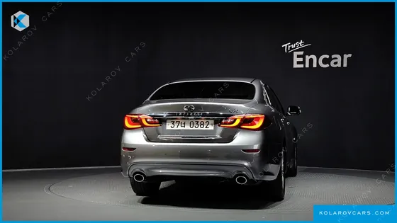 INFINITY Q70 3.7 STYLE
