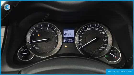 INFINITY Q70 3.7 STYLE
