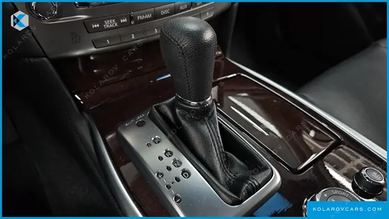INFINITY Q70 3.7 STYLE