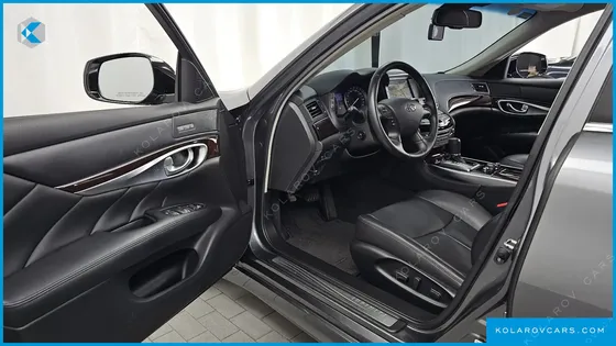 INFINITY Q70 3.7 STYLE