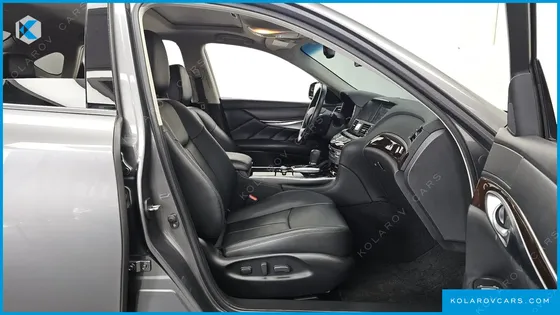 INFINITY Q70 3.7 STYLE