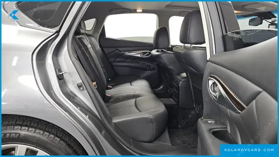 INFINITY Q70 3.7 STYLE