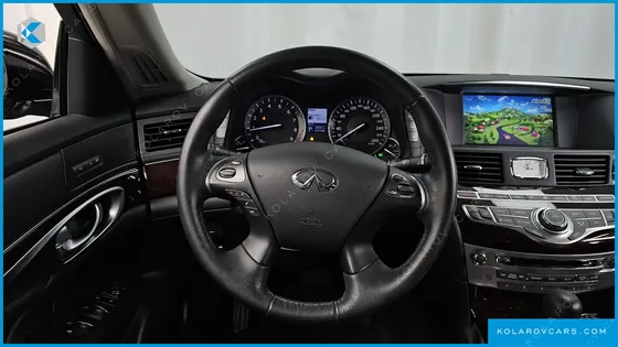 INFINITY Q70 3.7 STYLE