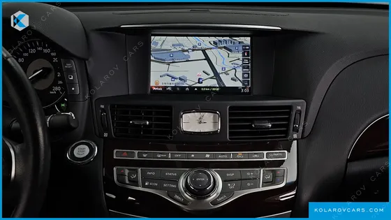 INFINITY Q70 3.7 STYLE