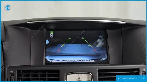 INFINITY Q70 3.7 STYLE
